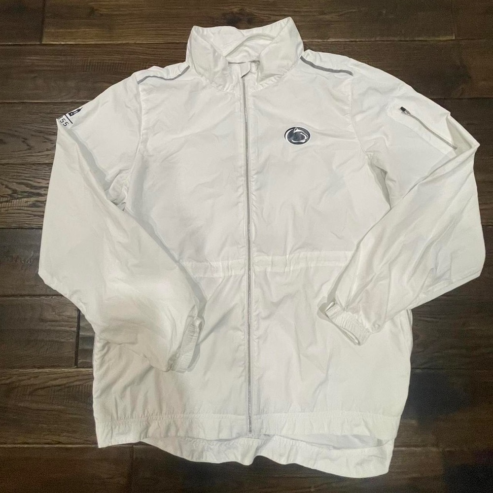 Penn Women's White Hoodie